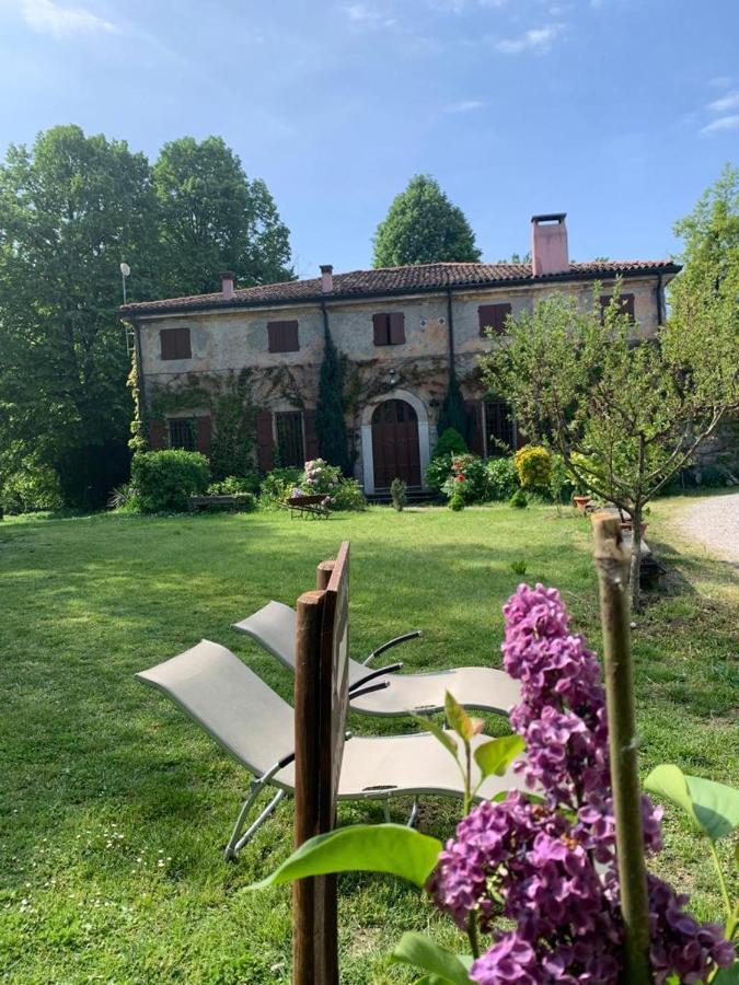 Agriturismo Corte San Girolamo Мантуя Экстерьер фото