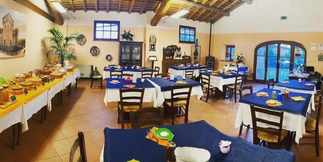 Agriturismo Corte San Girolamo Мантуя Экстерьер фото
