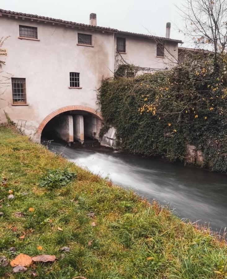 Agriturismo Corte San Girolamo Мантуя Экстерьер фото