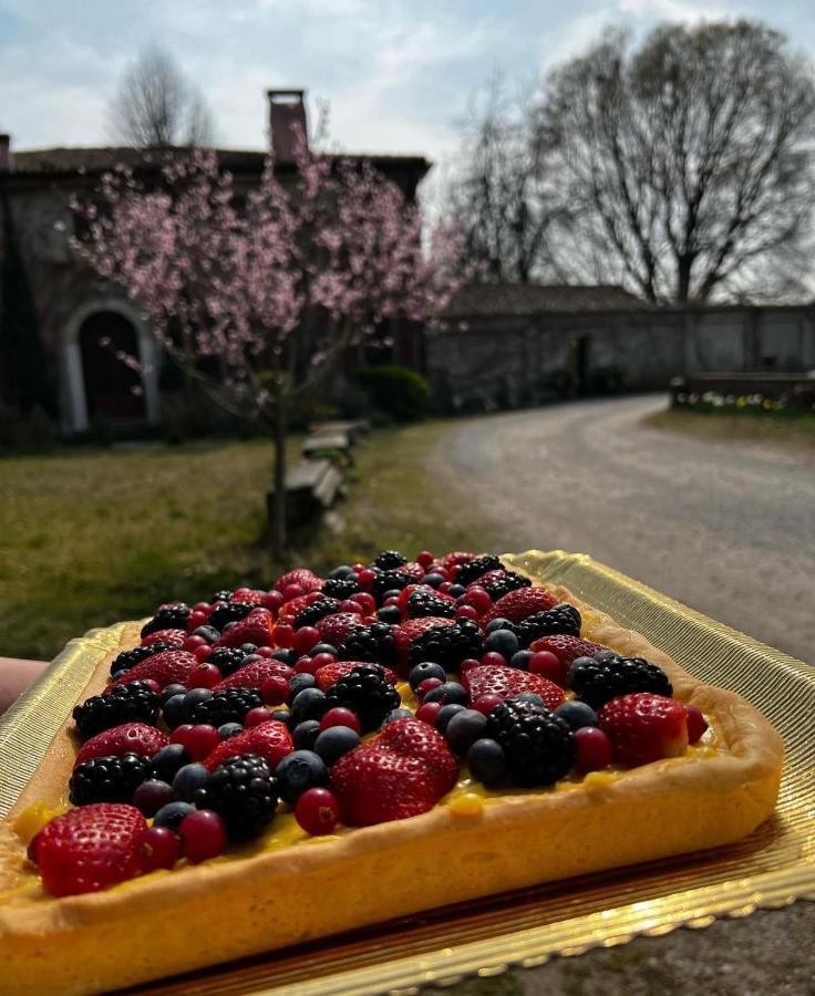 Agriturismo Corte San Girolamo Мантуя Экстерьер фото